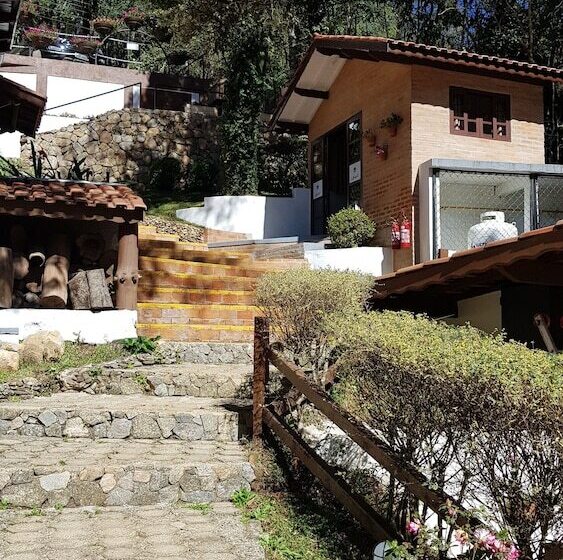 فندق Vila Eremita Pousada