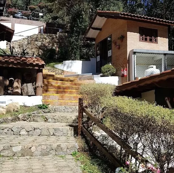 Hotelli Vila Eremita Pousada