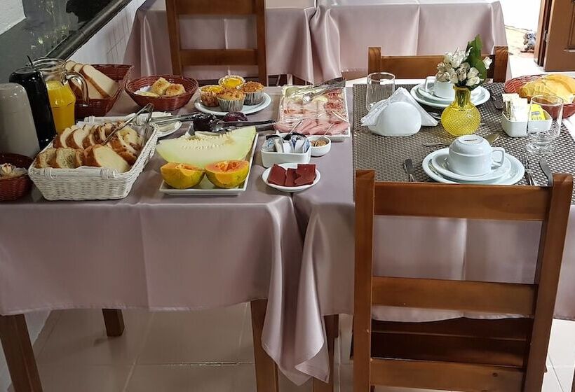 فندق Vila Eremita Pousada