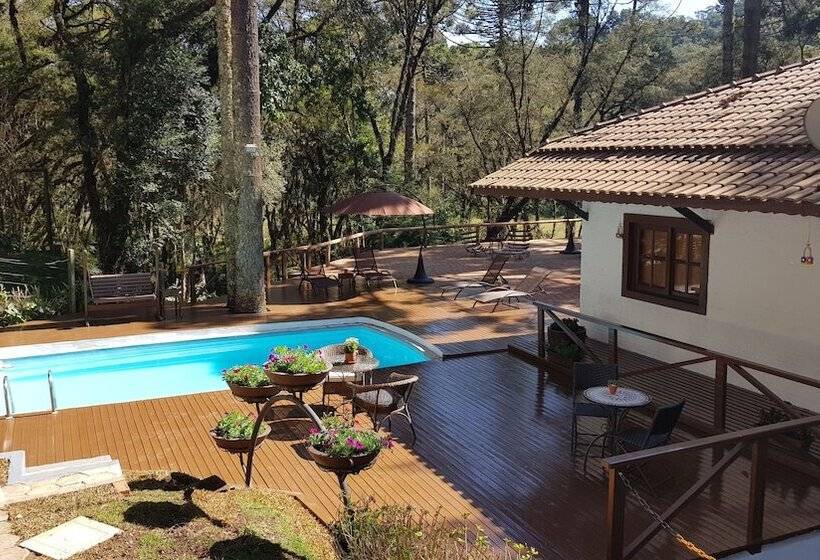 فندق Vila Eremita Pousada