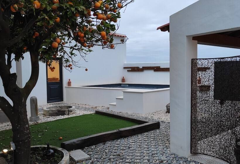 פנסיון Laranjeira Das Loiras