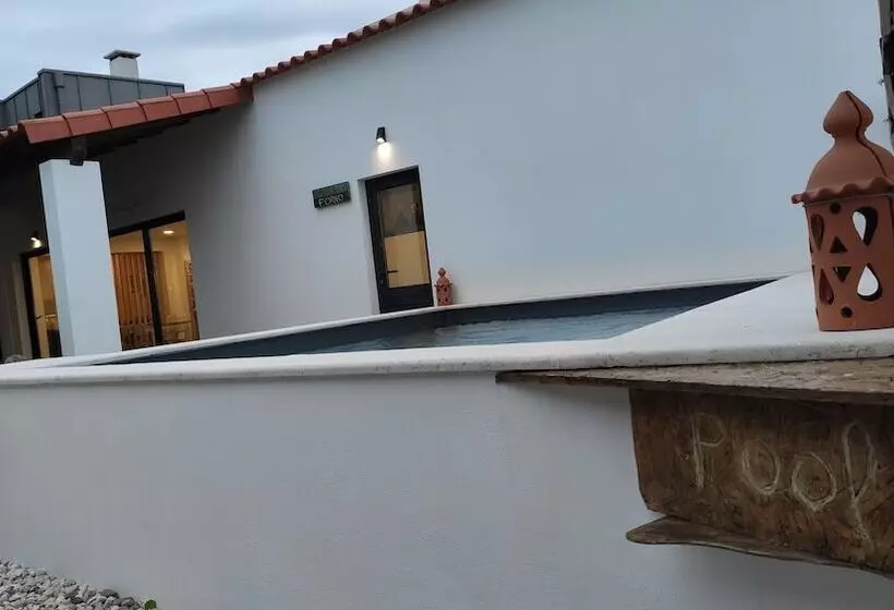 ペンション Laranjeira Das Loiras