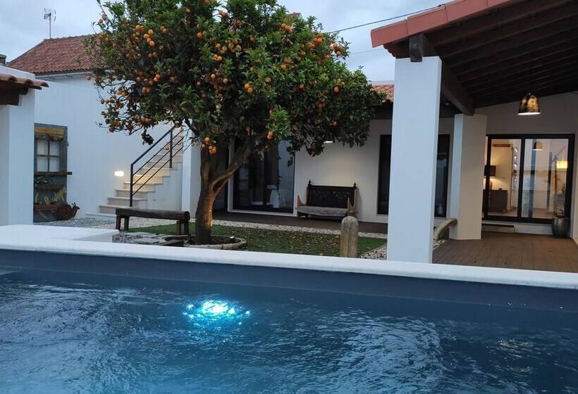 פנסיון Laranjeira Das Loiras