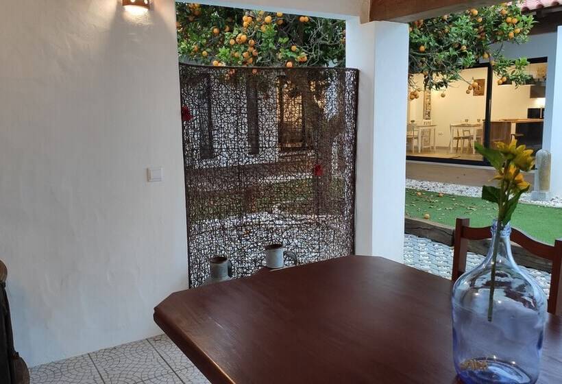 פנסיון Laranjeira Das Loiras