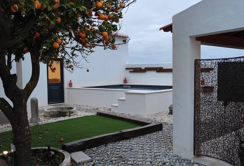 פנסיון Laranjeira Das Loiras