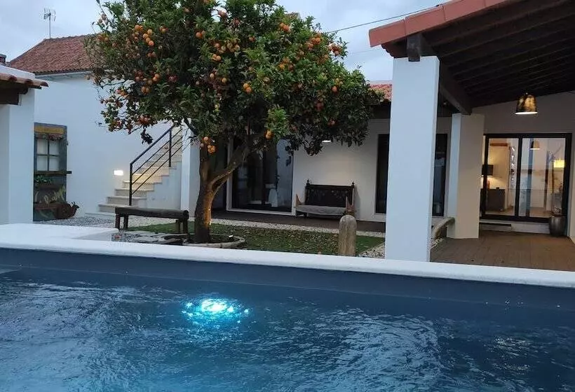 ペンション Laranjeira Das Loiras