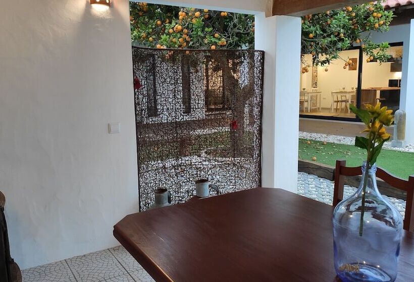 פנסיון Laranjeira Das Loiras