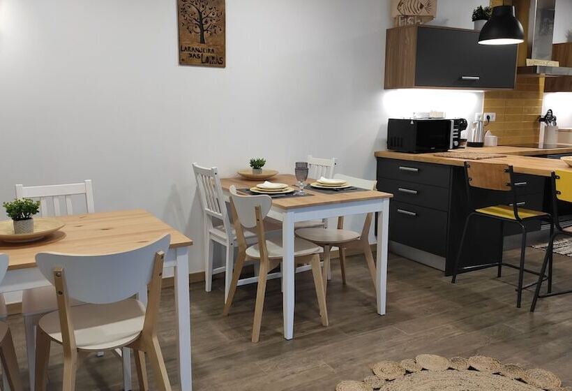 פנסיון Laranjeira Das Loiras