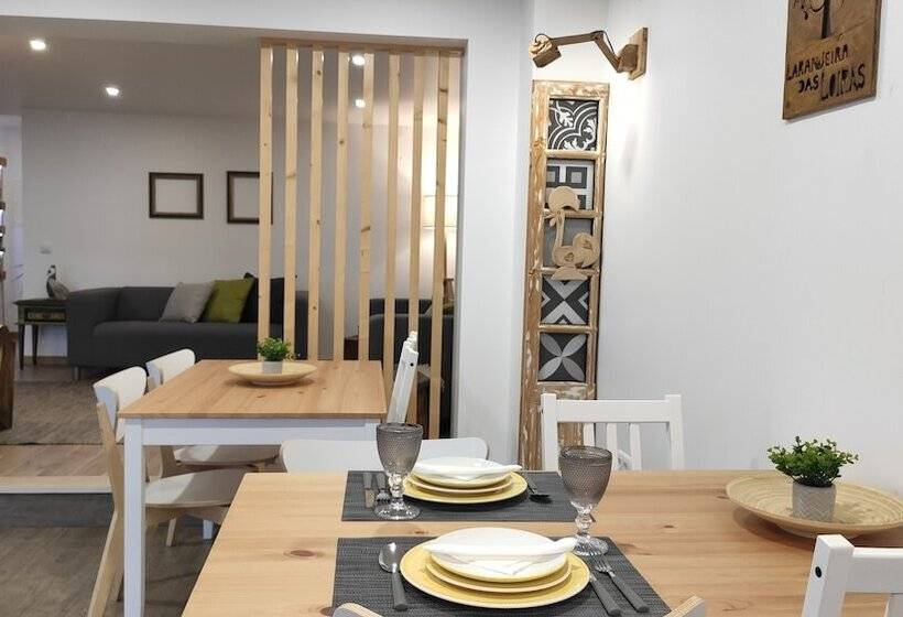 פנסיון Laranjeira Das Loiras