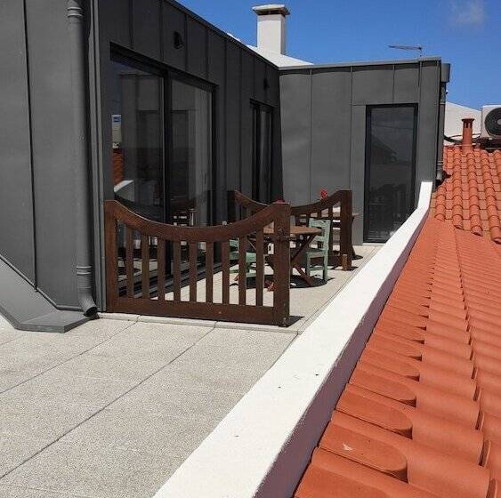 פנסיון Laranjeira Das Loiras