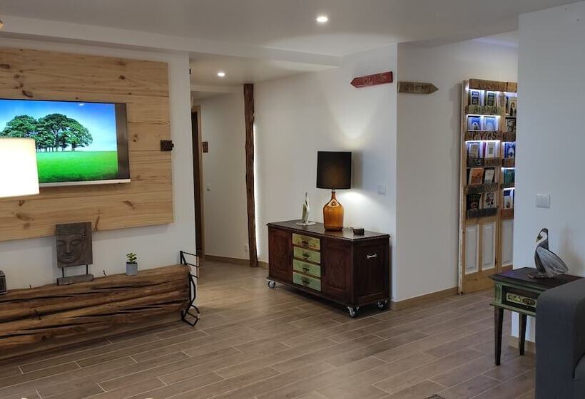 פנסיון Laranjeira Das Loiras