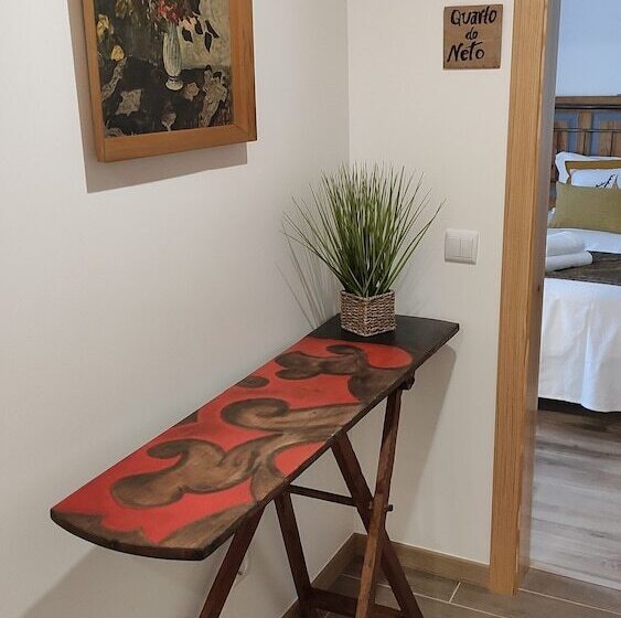 פנסיון Laranjeira Das Loiras