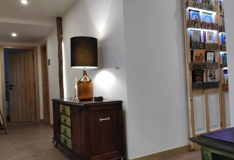 ペンション Laranjeira Das Loiras