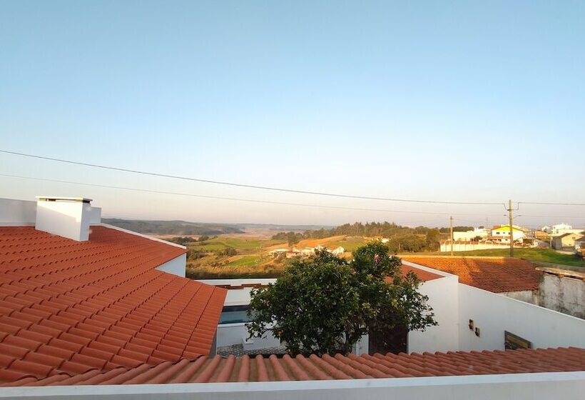 פנסיון Laranjeira Das Loiras