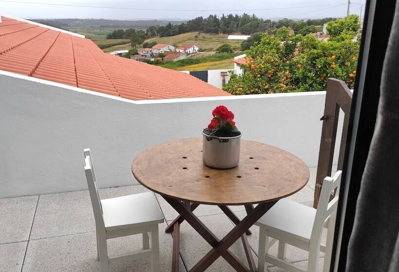 פנסיון Laranjeira Das Loiras