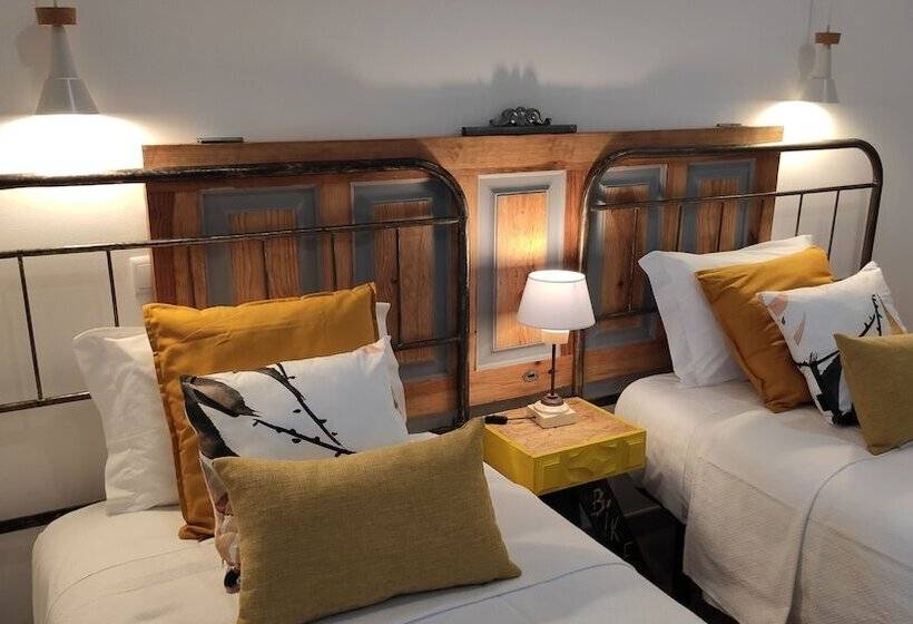 פנסיון Laranjeira Das Loiras