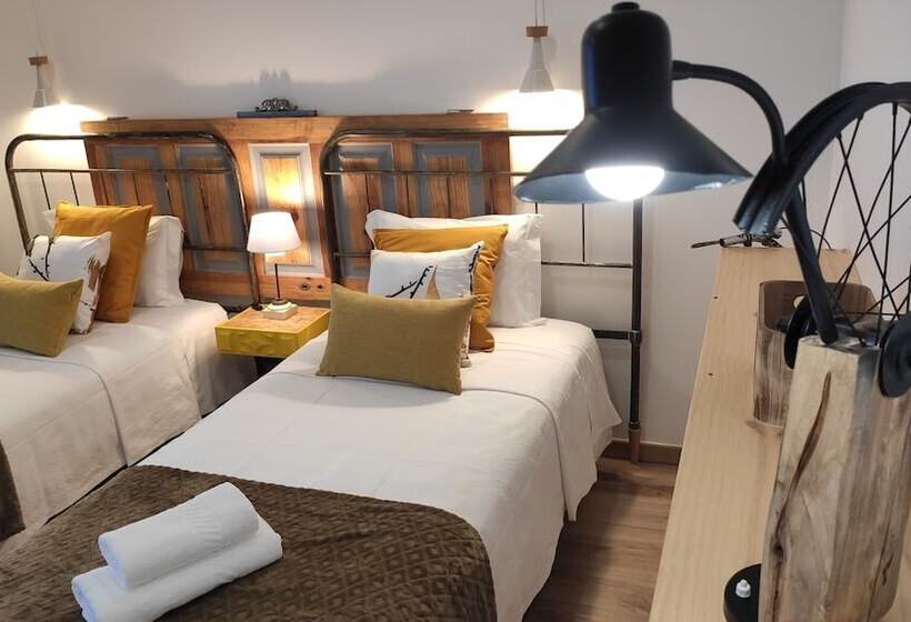 פנסיון Laranjeira Das Loiras