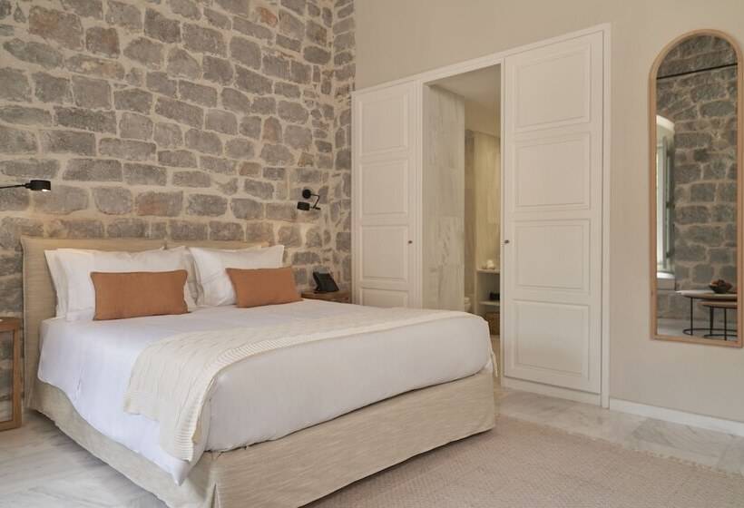 Отель Mandraki Beach Resort   Adults Only