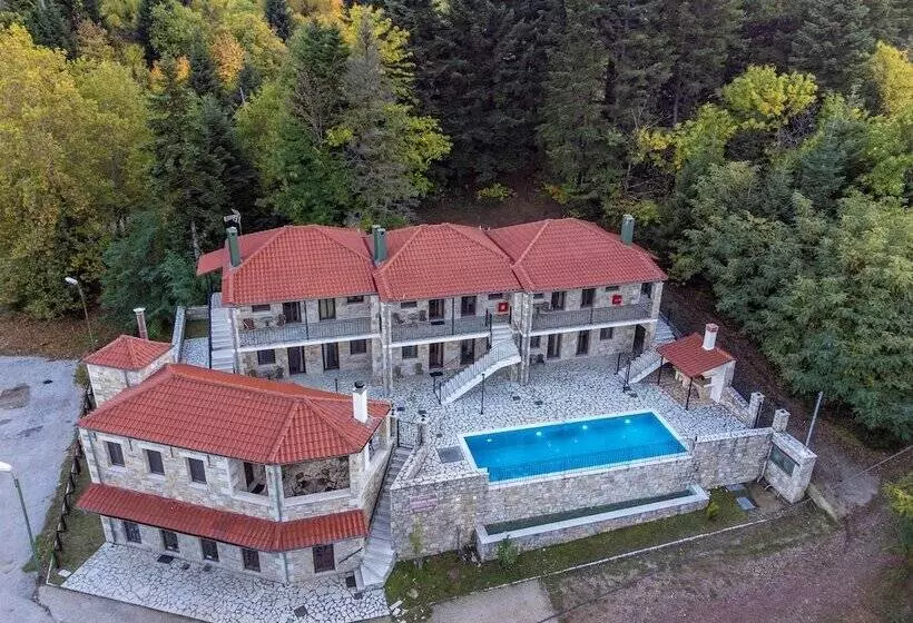 Hotelli Oreades Suites