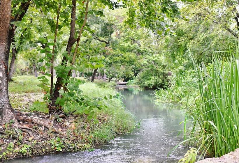 3 Son S Geronimo   Birdhouse Cabin