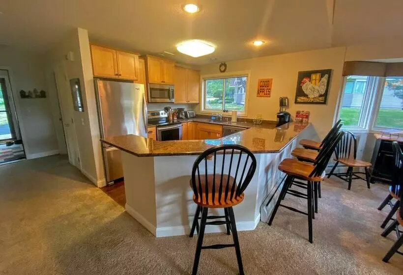 F5 Renovated Home On Golf Course In Bretton Woods Ac