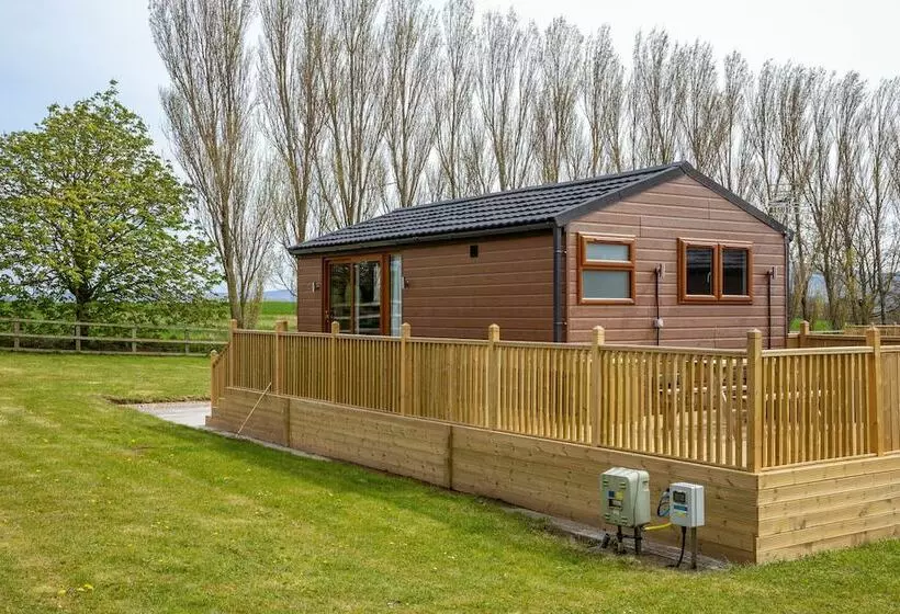 Lovely 1bed Lodge In Yarm