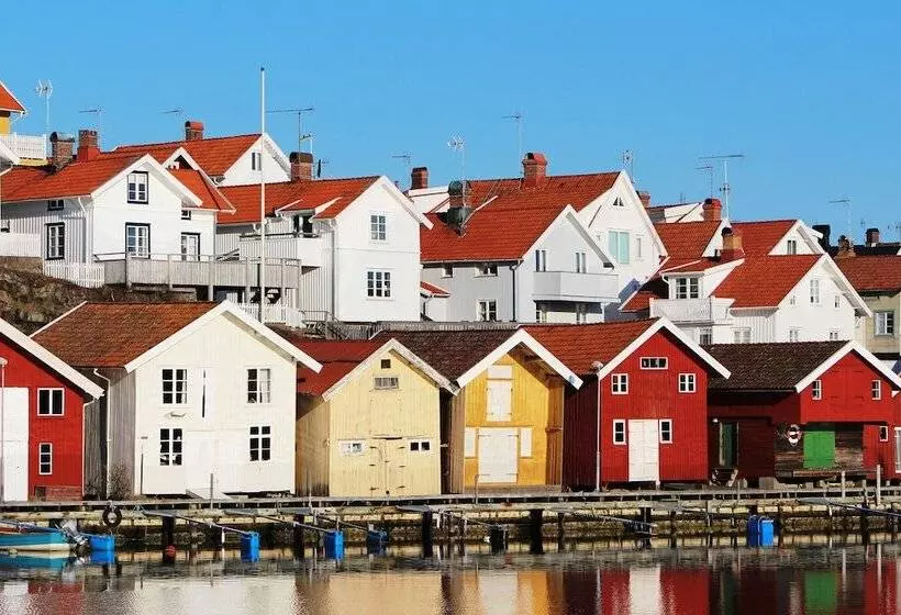 Tweed Hotell Skaftö