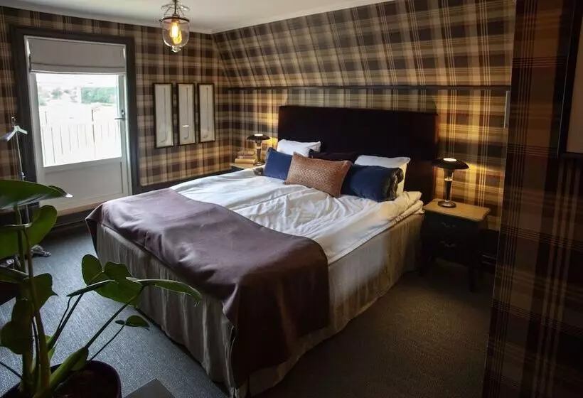 Tweed Hotell Skaftö