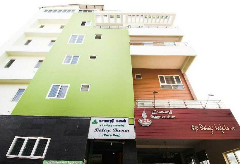 Sri Balaji Hotels