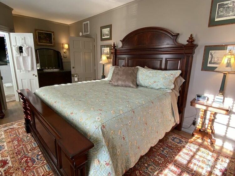 مبيت وإفطار Inn At 605