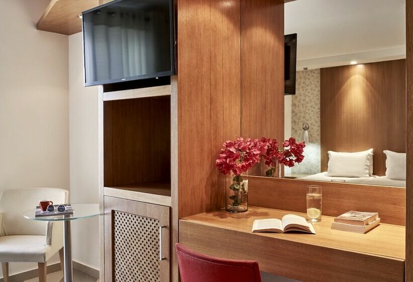 בית מלון כפרי Oxygen Favie