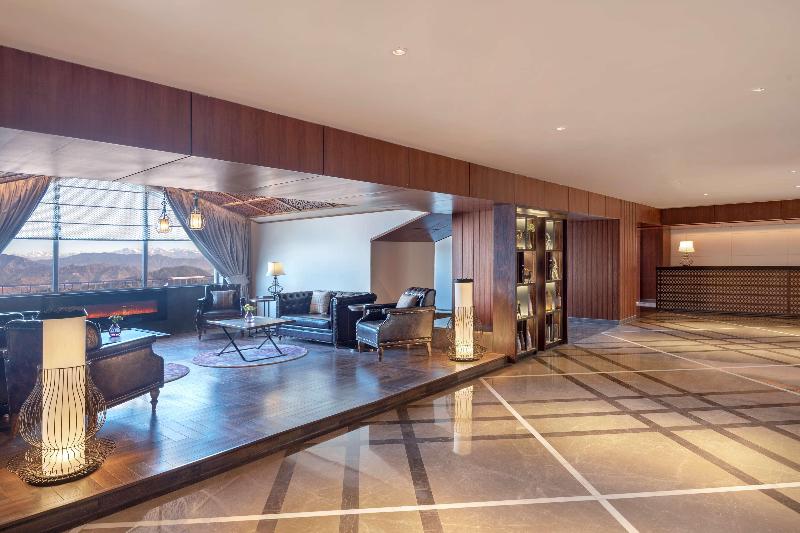 Hotel Radisson Kufri