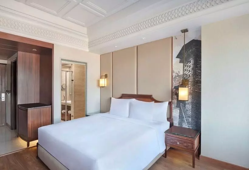 ホテル Radisson Kufri