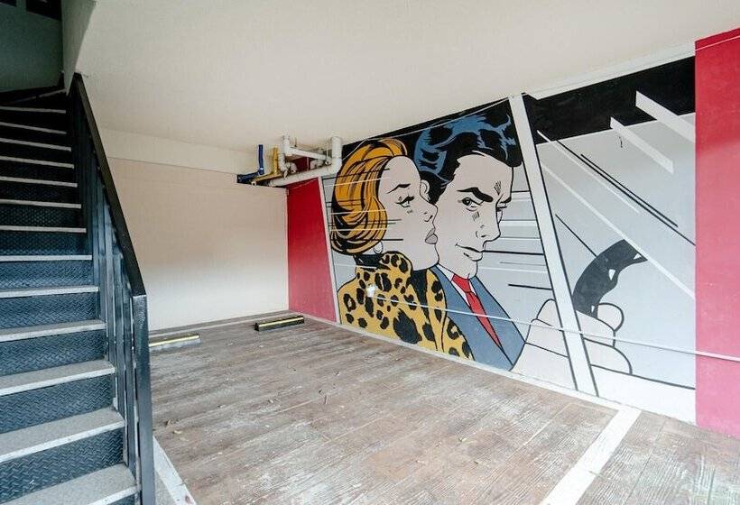 פנסיון Ignis Jeju