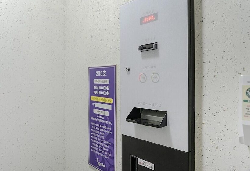 פנסיון Ignis Jeju