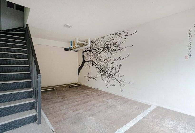 פנסיון Ignis Jeju