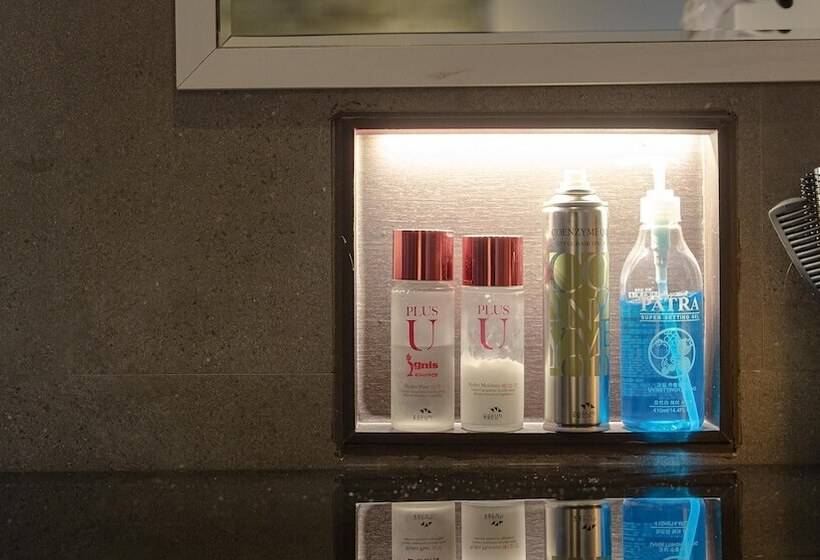 פנסיון Ignis Jeju