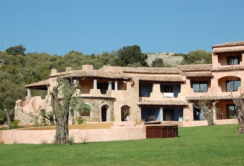 Резиденция Borgo Marana