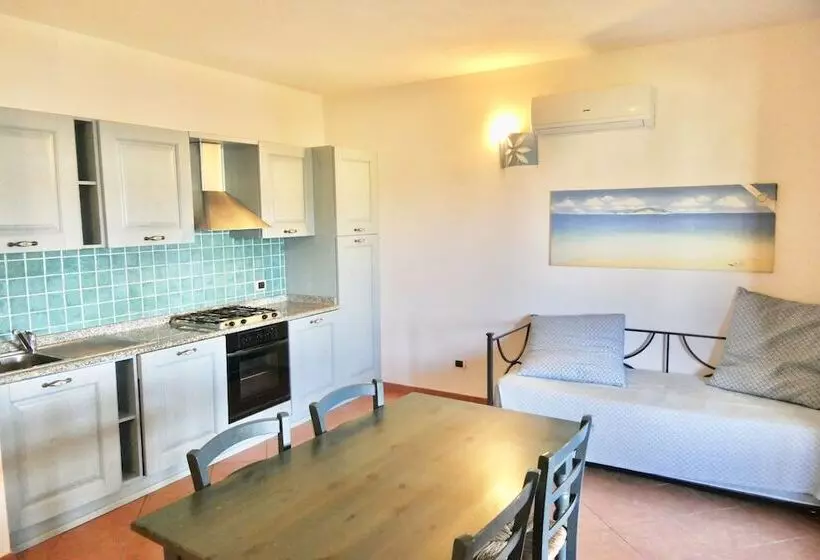 レジデンス Borgo Marana