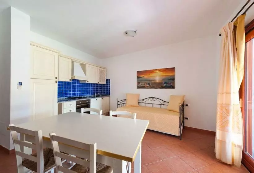 レジデンス Borgo Marana