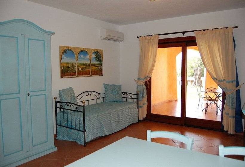 Резиденция Borgo Marana