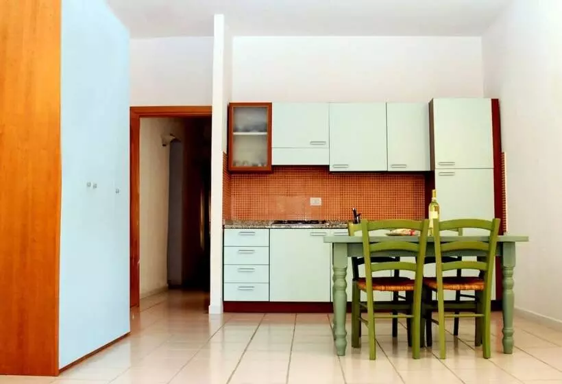 レジデンス Borgo Marana