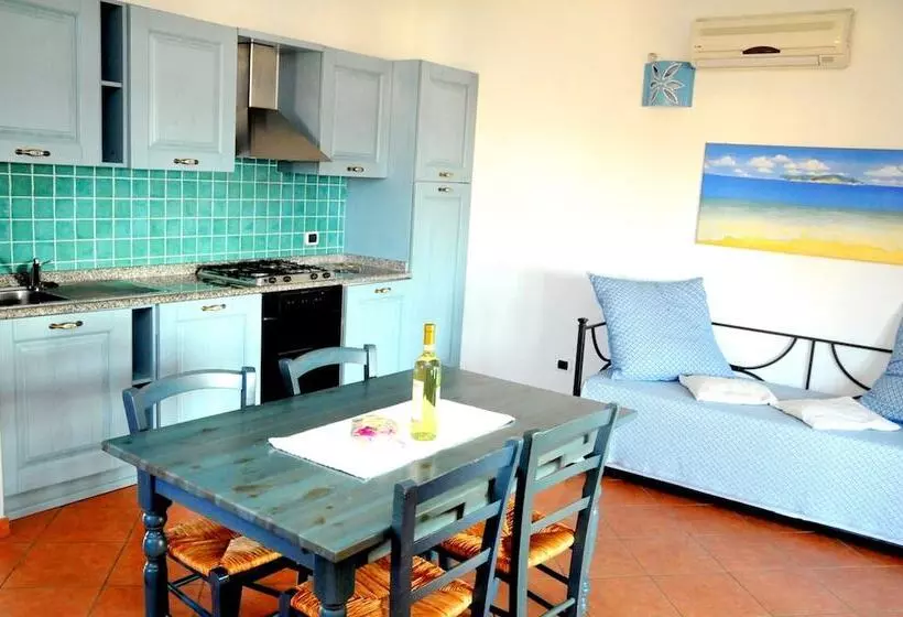 レジデンス Borgo Marana