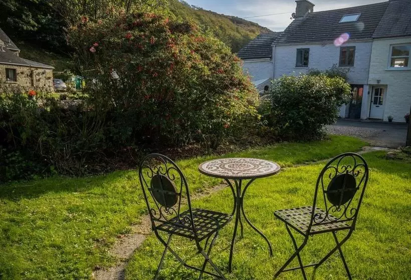 Caleb S Cottage   4 Bed Cottage   Solva