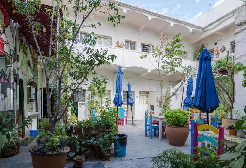 Casa De Don Pablo Hostel