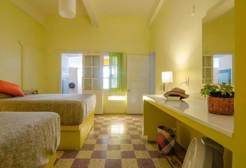 Casa De Don Pablo Hostel