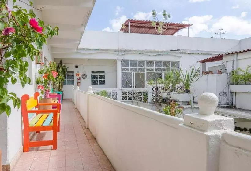 Casa De Don Pablo Hostel