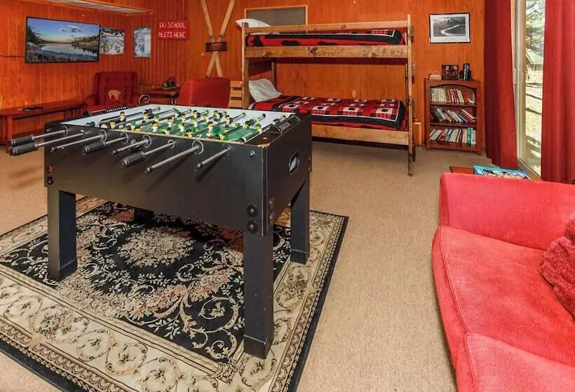 Fawnskin Family Cabin