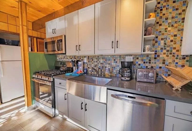 Fawnskin Family Cabin