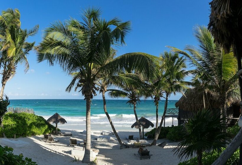 Hotel Luv Tulum